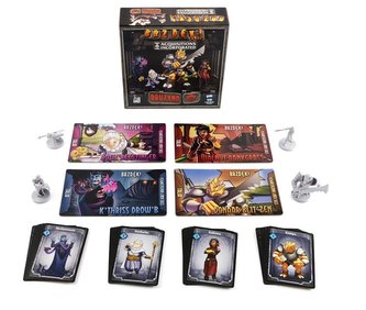 Brzdęk! Legacy: Drużyna \"C\" LUCRUM