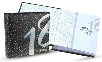 Happy Album HAW-003 Urodziny 18