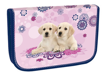 Školní penál jednopatrový - Best Friends