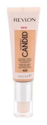 Revlon Photoready Candid Makeup Natural Finish 22 ml 420 Sun Beige pro ženy