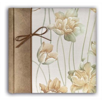 Fotoalbum JARDIM 24x24 cm