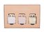 Oscar de la Renta Mini Set parfémovaná voda Bella Essence 5 ml + parfémovaná voda Bella Rosa 5 ml + parfémovaná voda Bella Blanca 5 ml