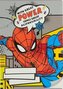 Zeszyt A5/16K linia potrójna Spider Man (20szt)