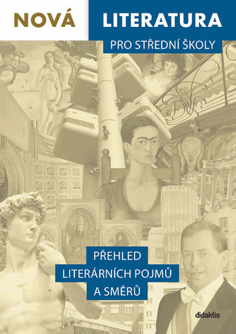 Nová literatura pro střední školy