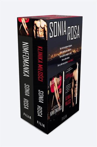 Pakiet: Nimfomanka/ Klinika miłości