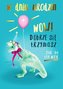 Karnet B6 PP-2131 Urodziny dinozaur