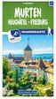 Murten 17 Wanderkarte 1:40 000 matt laminiert