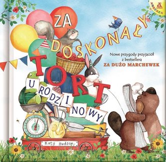 Za doskonały tort urodzinowy w.2