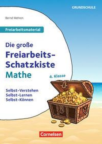 Freiarbeitsmaterial für die Grundschule - Mathematik - Klasse 4