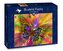 Puzzle 1500 Kolorowy motyl