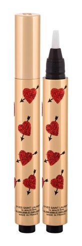 Yves Saint Laurent Touche Éclat Korektor Hearts & Arrows Collection 2,5 ml 2 Luminous Ivory pro ženy