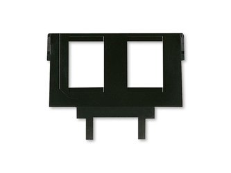 Maska nosná 2 otvory ABB TANGO 5014A-B1018