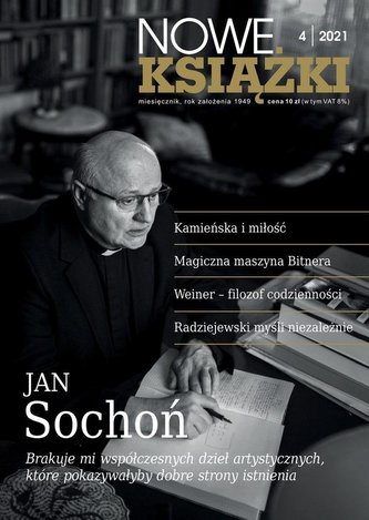 Nowe książki 4/2021