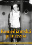 Komediantská princezna - DVD box