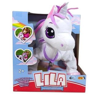 Lila - tęczowy jednorożec