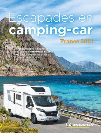 Michelin Escapades en Camping-car France