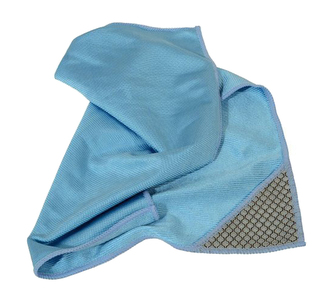 Mycí utěrka na sklo MICROFIBER KENCO 40x40cm