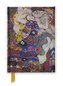 Zápisník Klimt: The Virgin (Foiled Journal)