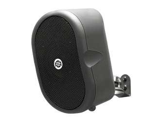 Reproduktor SHOW CSB-20T, černý, 20W/4Ω/70V/100V, vnitřní evakuační