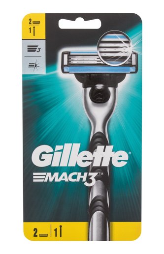 Gillette Mach3 Holicí strojek 1 ks pro muže