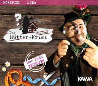 Original Hüttenkrimi