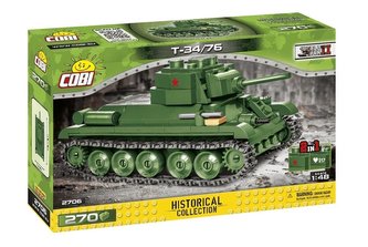 HC WWII T-34/76