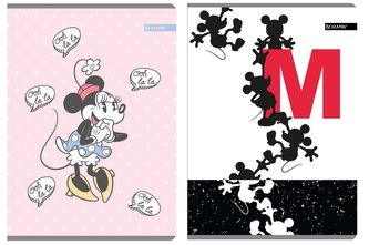 Zeszyt A5/60K kratka Minnie&Mickey (5szt)