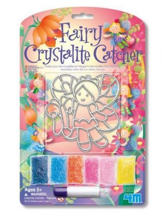 Witraż z Aniołkiem 4M