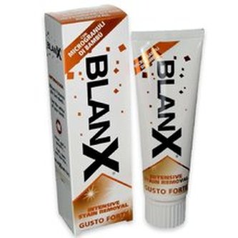 BlanX Intensive Stain Removal Zubní pasta 75 ml unisex