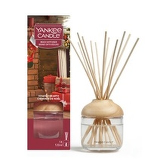 YANKEE CANDLE Reed difuzér Holiday Hearth 120ml