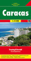 Freytag & Berndt Stadtplan Caracas