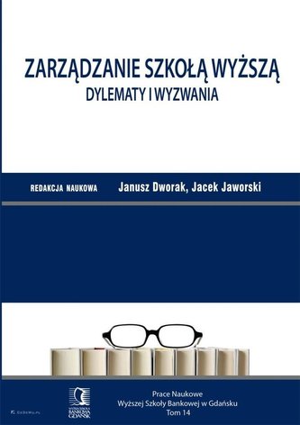 Zarządzanie Szkołą Wyższą.. T.14