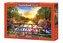 Puzzle 1000 Picturesque Amsterdam&Bicycles CASTOR