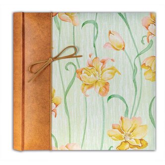 Fotoalbum JARDIM 24x24 cm