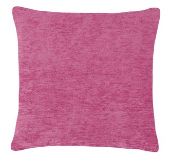 Polštářek Žaneta - růžová - 44x44 cm