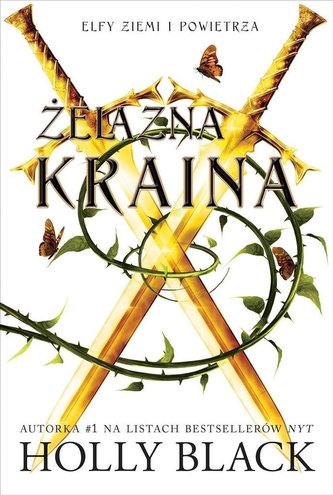 Elfy ziemi i powietrza T.3 Żelazna Kraina