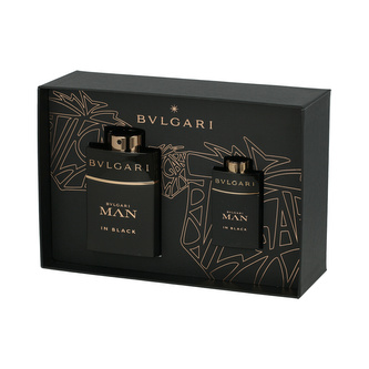Bvlgari Man In Black EDP 60 ml + EDP 15 ml M