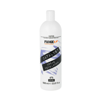 Fudge Catalyst Peroxide 20 Volume (6%) 1000 ml