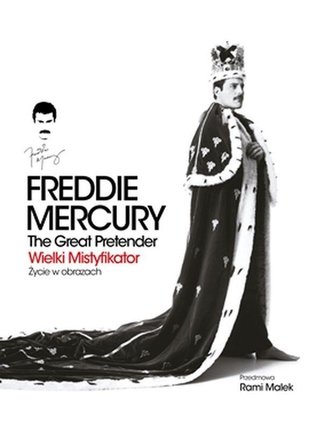 Freddie Mercury. The Great Pretender