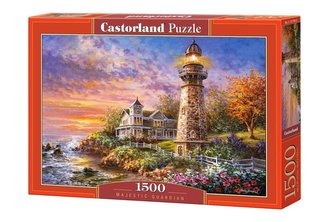 Puzzle 1500 Majestic Guardian CASTOR Puzzle 1500 Majestic Guardian CASTOR