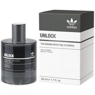 Adidas Unlock - EDT 30 ml man