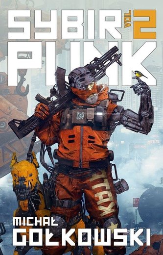 SybirPunk. Vol.2