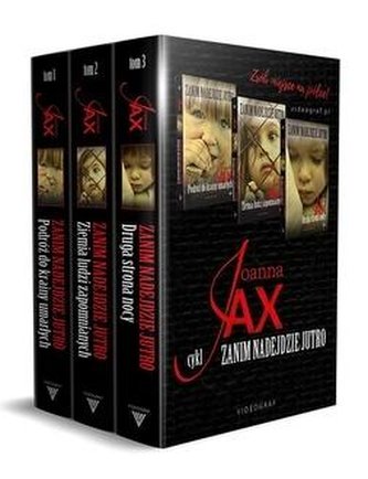 Pakiet: Zanim nadejdzie jutro w.2021