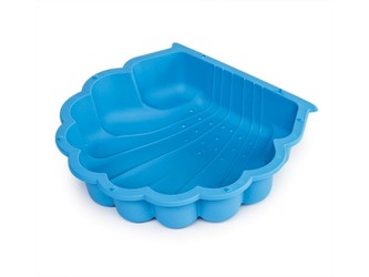 Pískoviště mušle modré