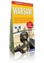 Comfort!map&guide Warszawa (Warsaw)  2w1 mapa