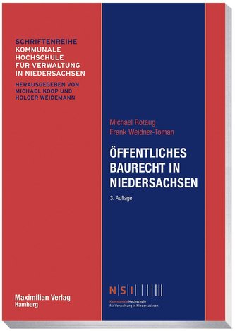 Öffentliches Baurecht in Niedersachsen