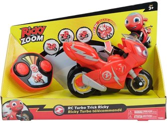 Ricky Zoom Ricky Turbo RC TOMY