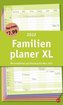 Familienplaner XL Basic 2022