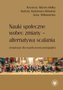 Nauki społeczne wobec zmiany...