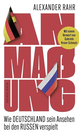 Anmaßung